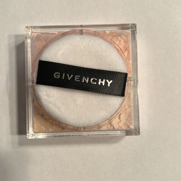 Givenchy Mini Prisme Libre Illuminating & Color Correcting Loose Powder - Picture 2 of 4
